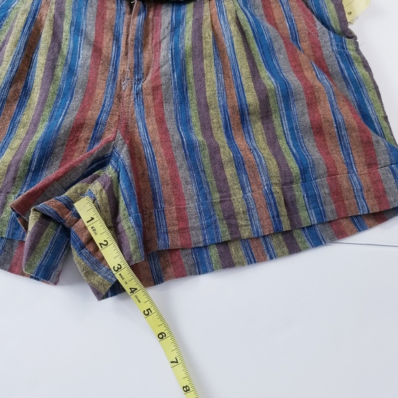 Sonoma Modern Fit Cotton/Linen Shorts Sz 16 NWT - Picture 7 of 8